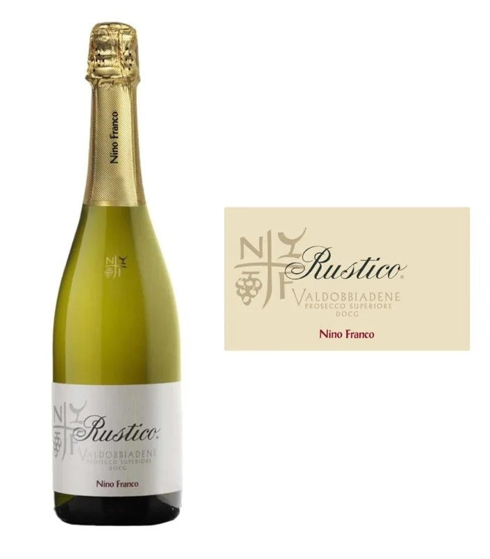 NinoFrancoRusticoProseccoSuperiore(750ml)