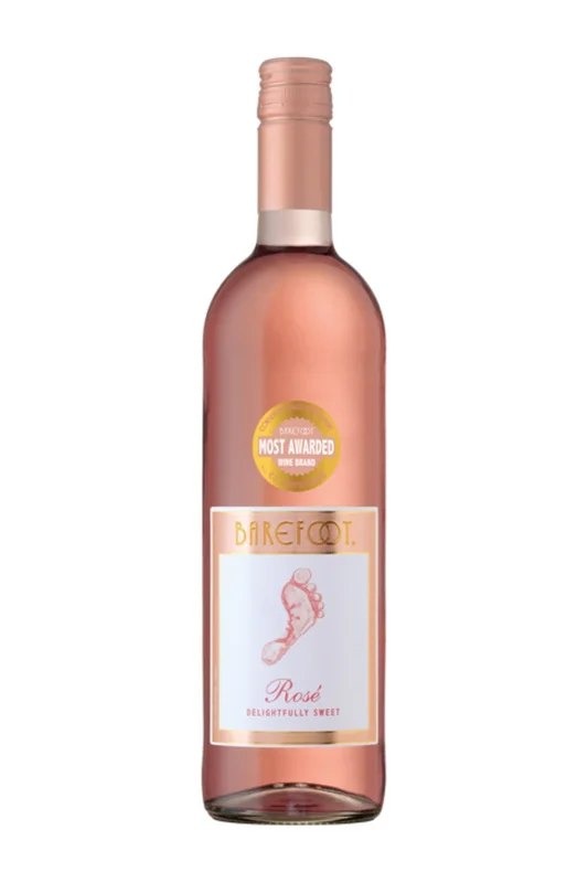 BarefootRoseNV–750ML