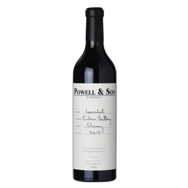 Powell&Son,LoechelShirazEdenValley2016