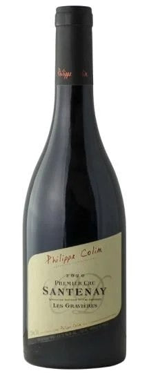 2020RedWinefromLesGravieres