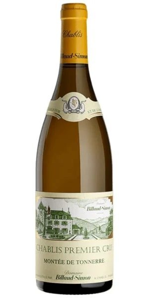 DomaineBilaud-Simon,Chablis1erCru“MonteedeTonnerre”,2023