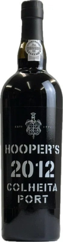 Hooper’sPort,2012ColheitaPort