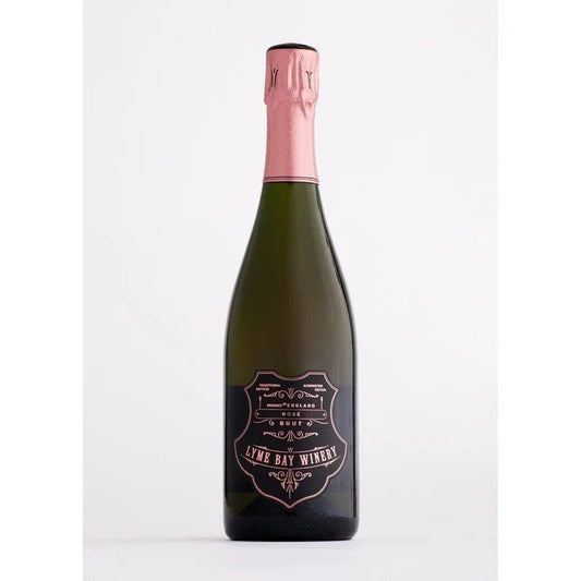LymeBaySparklingRoséNV