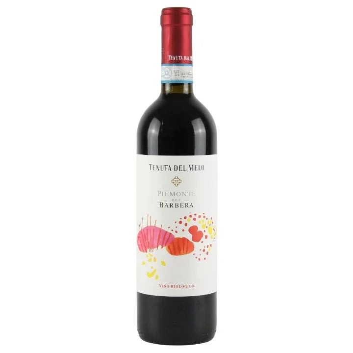 TenutadeMelo,Barbera2023