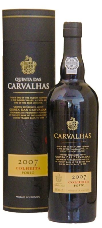 QuintaDasCarvalhas,2007ColheitaPort