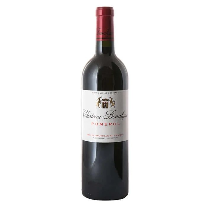 ChâteauBonalgue,Pomerol2017