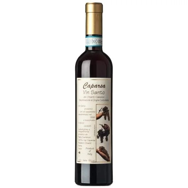 Caparsa,VinSantodelChiantiClassico2001(37.5cl)