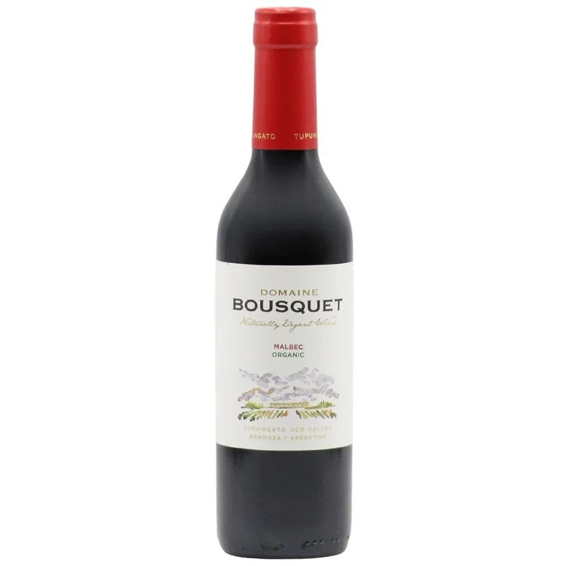 DomaineBousquetOrganicMalbec2024HALFBottle(37.5cl)