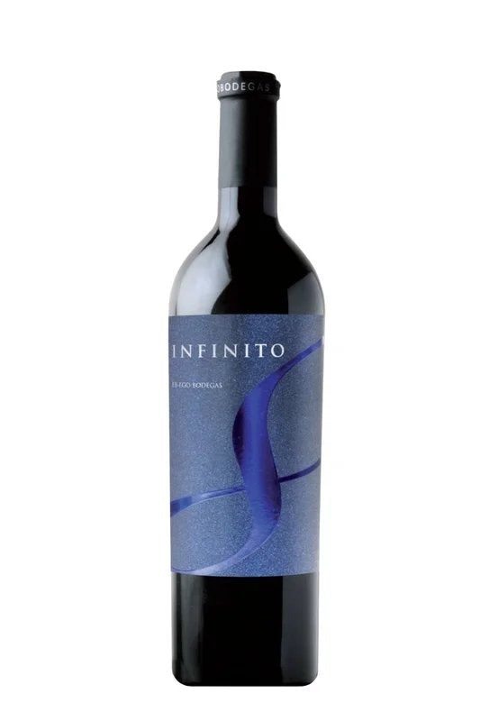 REMAININGSTOCK:EgoBodegasInfinitoRedBlend2017(750ml)