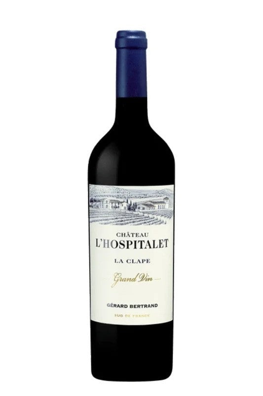 GerardBertrandLaClapeRougeChateauL’Hospitalet2021(750ml)