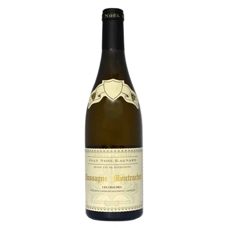LesChaumes|DomaineJean-NoëlGagnard|Chardonnay|Chassagne-Montrachet|France