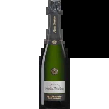 ChampagneNicolasFeuillatte–Millésime2019BlancdeBlancs