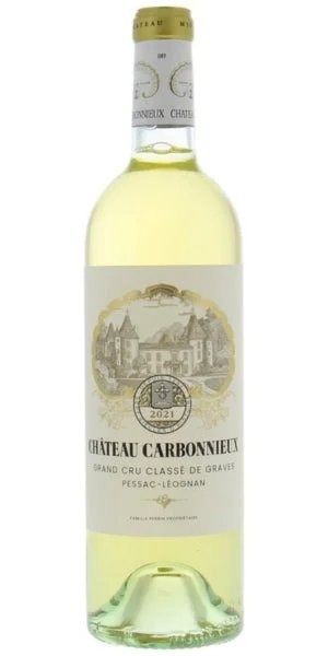 ChateauCarbonnieux,Blanc,2021