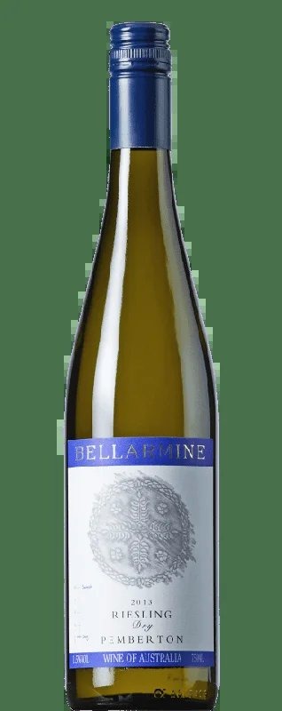 BellarmineDryRiesling2013