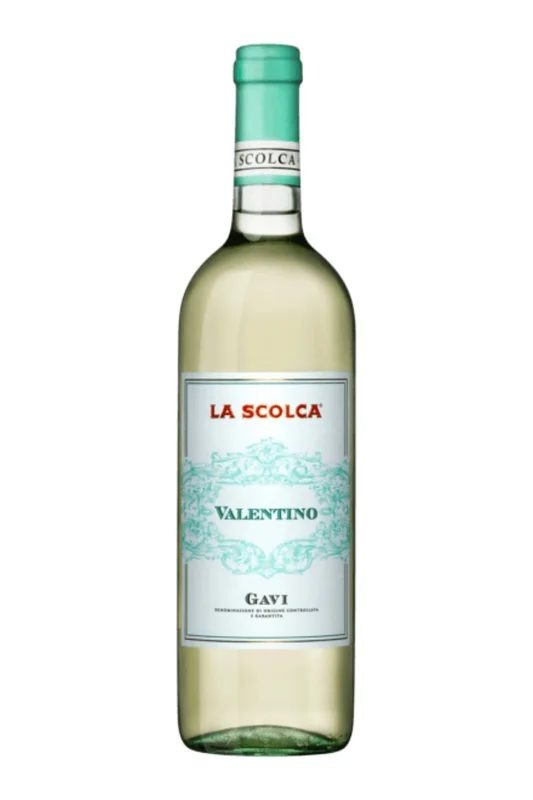 LaScolcaGaviValentino2021(750ml)