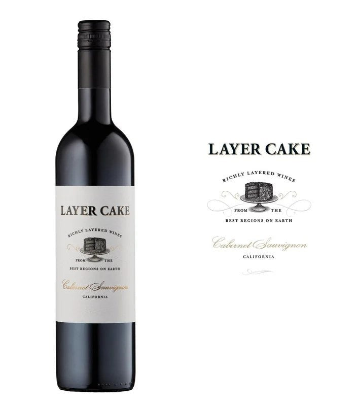 LayerCakeCabernetSauvignon2019(750ml)