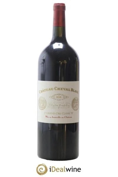 ChâteauChevalBlanc1erGrandCruClasséA2016