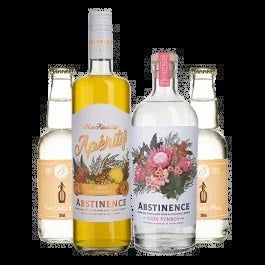 FloralAperitif–MocktailCase
