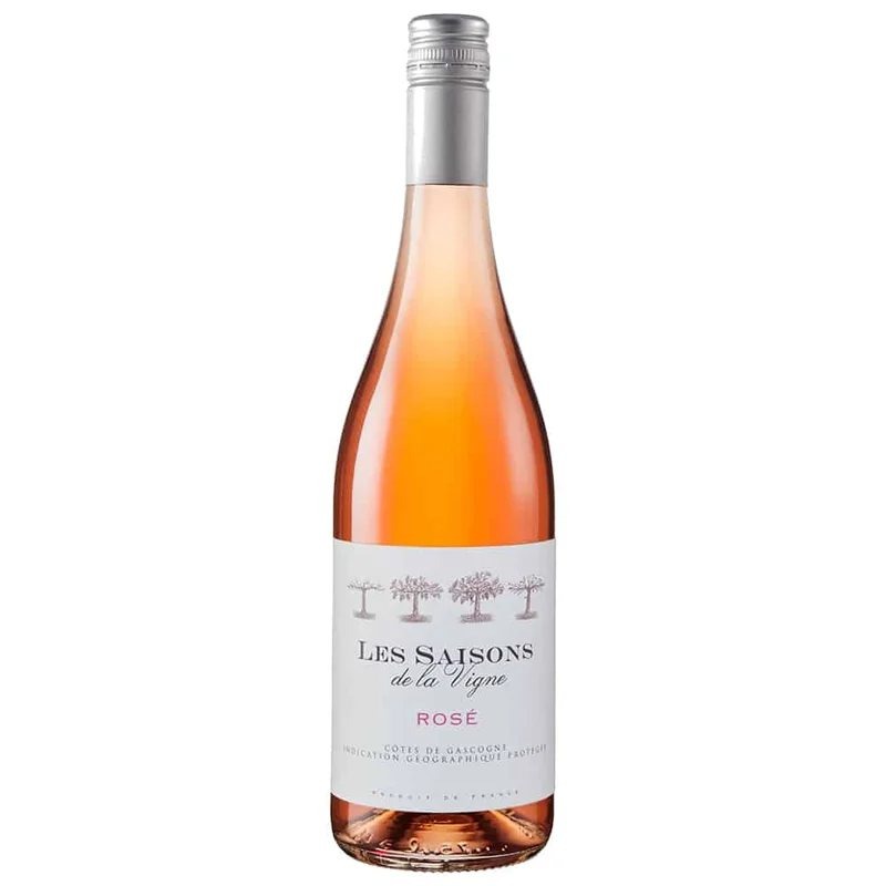 Rosé|LesSaisonsdelaVigne|Tannat,Merlot,CabernetFranc|CôtesdeGascogne|France