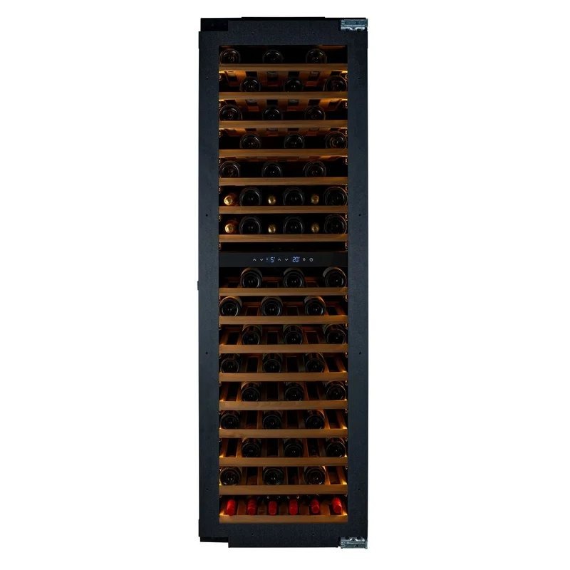 CELLA–FullyIntegratedWineFridge–PanelReady–96Bottle–W96PANEL-TO