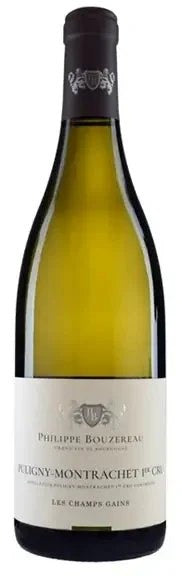PhilippeBouzereau,Puligny-Montrachet1erCruLesChampsGains202375cl