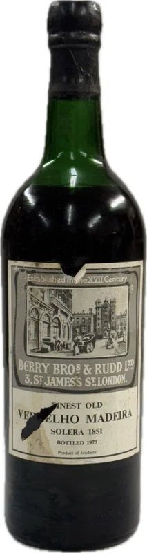 Madeira,1851MadeiraWine