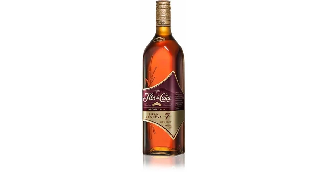 FlordeCanaGrandReserve7yrRum70cl
