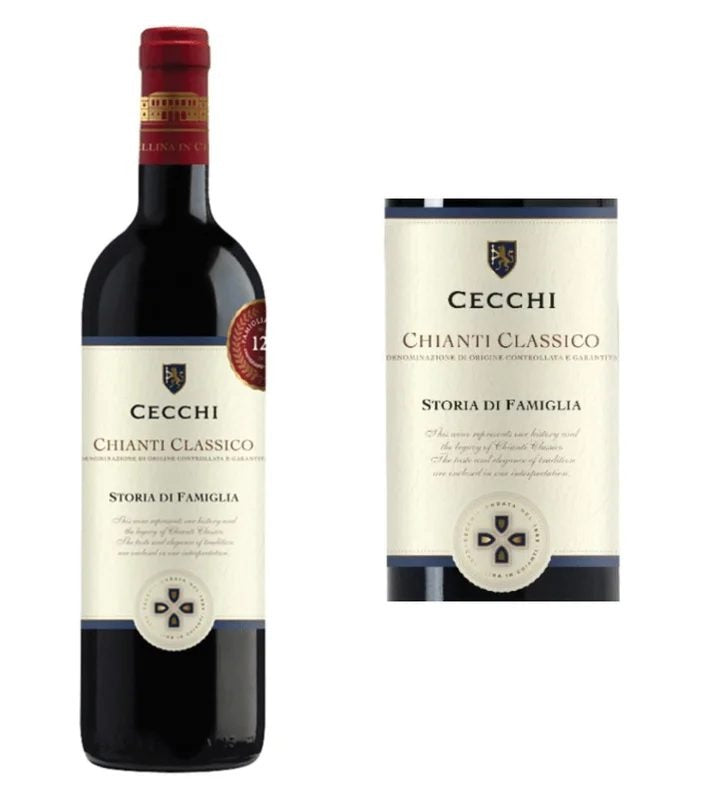 CecchiChiantiClassico2016(750ml)