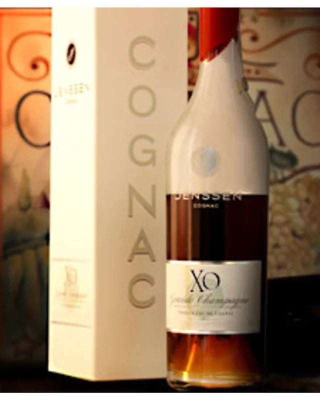 JenssenGrandeChampagneXOCognac(700ml)