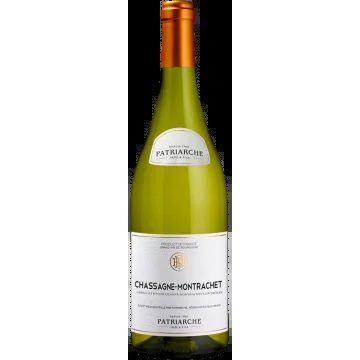 Chassagne-MontrachetBlanc2022–MaisonPatriarche