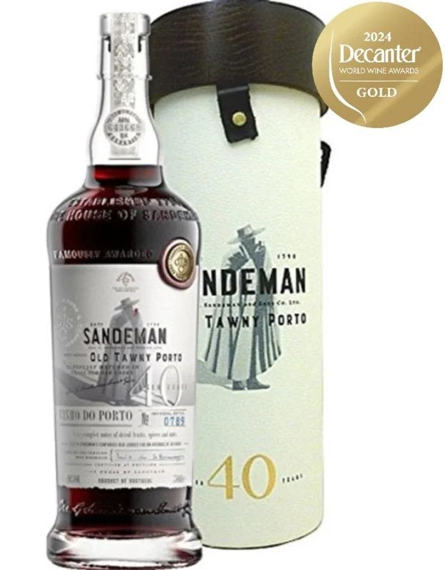 Sandeman40YearTawnyPort