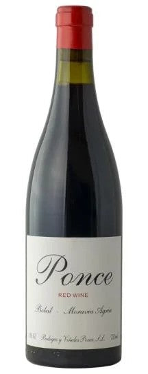 2022RedWinefromManchuela
