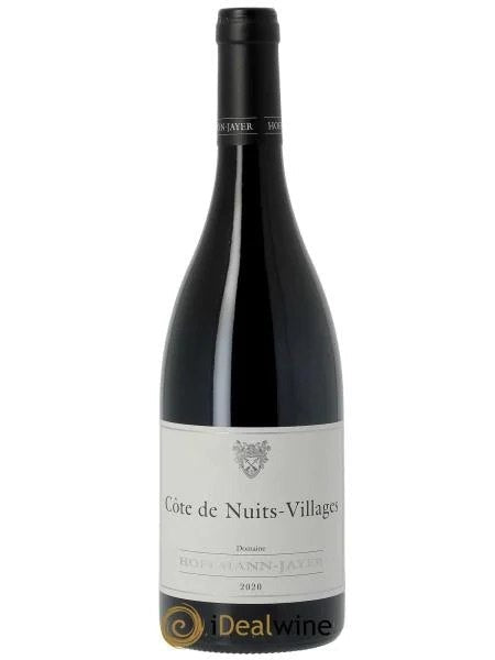 CôtedeNuits-VillagesHoffmann-Jayer(anciennementJayer-Gilles)2020