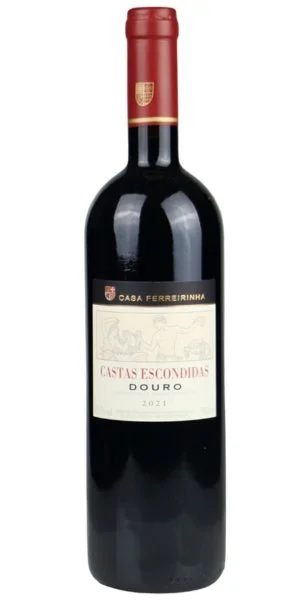 CasaFerreirinha,“CastasEscondias”,DouroTinto,2021