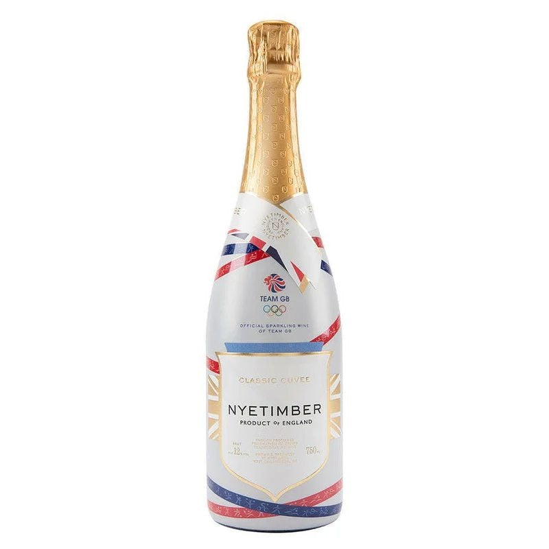 NyetimberClassicCuvée,TeamGBEditionEnglishSparklingWine