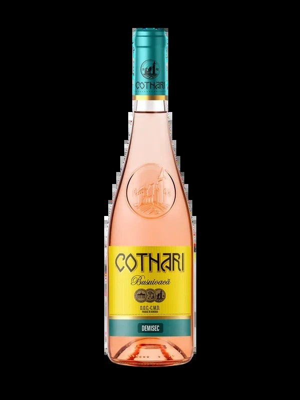 CotnariBusuioacaRoseWine(MediumDry)