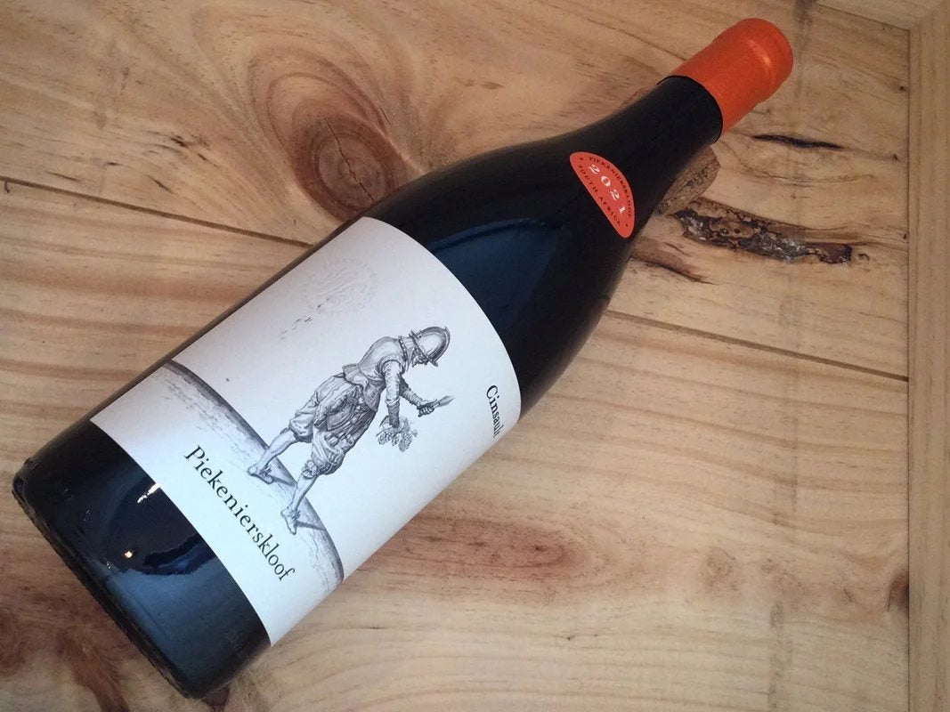 PiekenierskloofCinsault2021