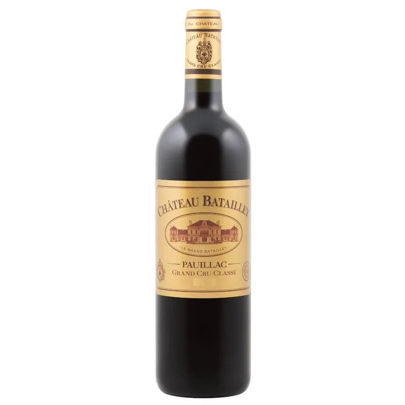 ChateauBatailley,Pauillac,Bordeaux2010