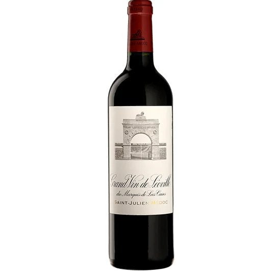 ChâteauLeovilleLasCases2018