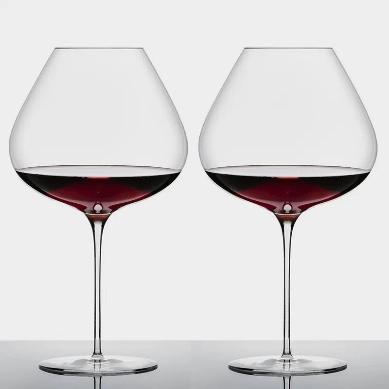 SydoniosRacineCollection–leSubtilRedWineGlass–Setof2