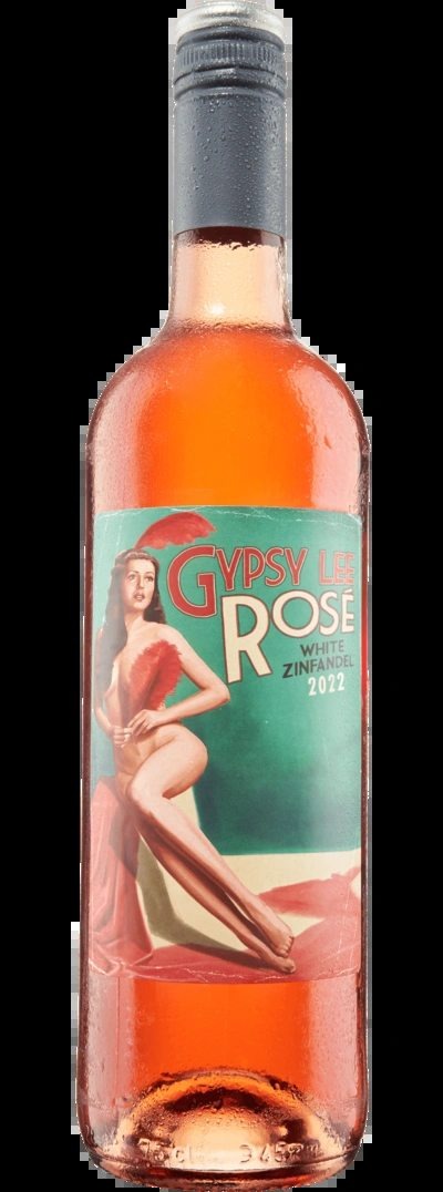 GypsyLeeRoséWhiteZinfandel2024
