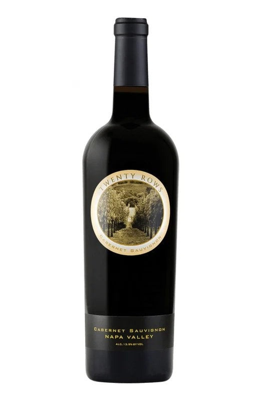 DAMAGEDLABEL:TwentyRowsCabernetSauvignon2023(750ml)