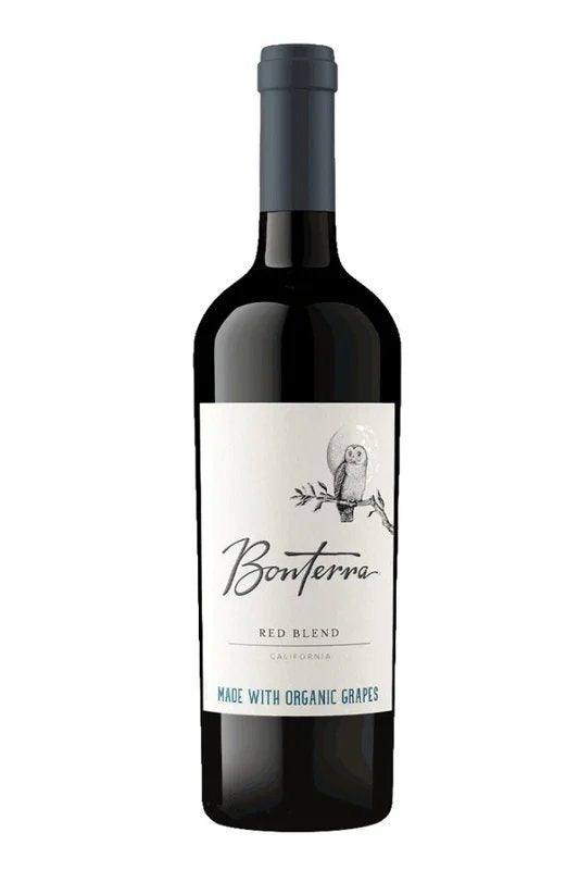 BonterraEquinoxRedWine2023(750ml)