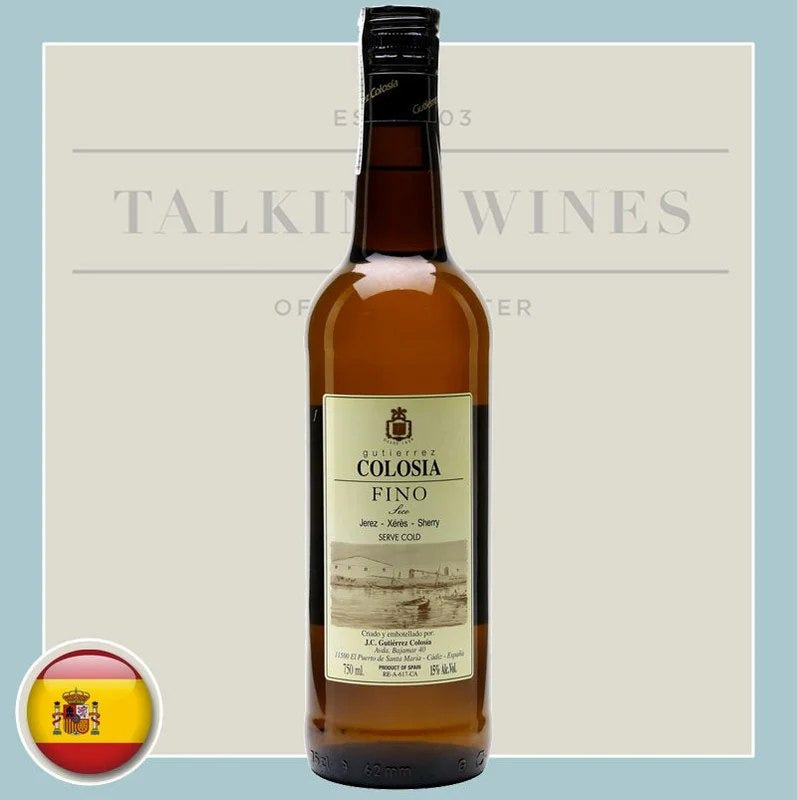 ColosiaFinoPuertoSherry