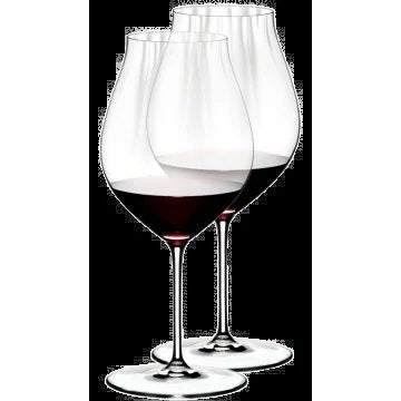 2GlassesPinotNoirPerformance–Riedel