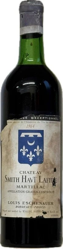 ChateauSmithHautLafitte,1964RedWine