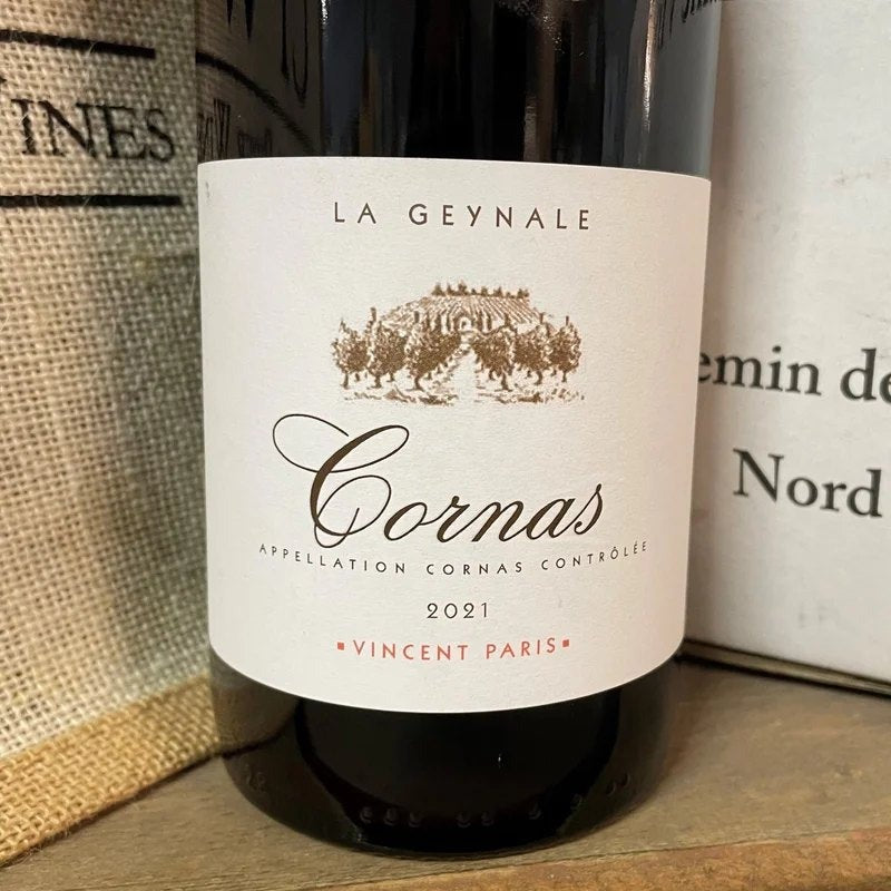 CornasLaGeynale2021,DomaineVincentParis