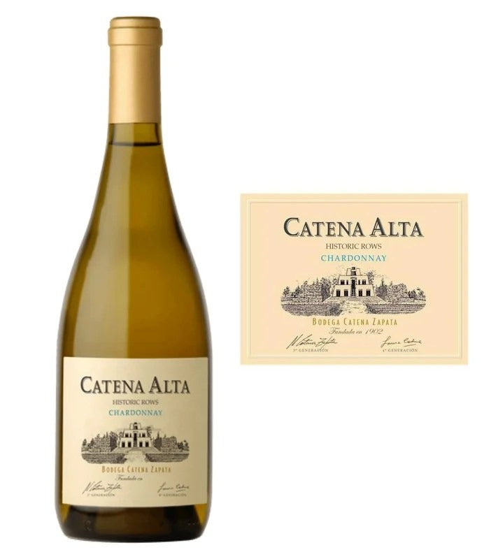CatenaAltaChardonnay2023(750ml)
