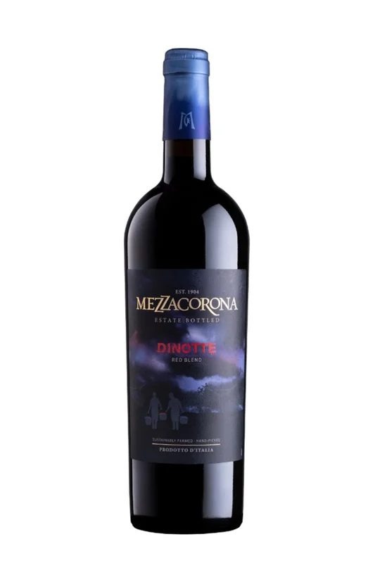 MezzacoronaDinotteRedBlend2022(750ml)