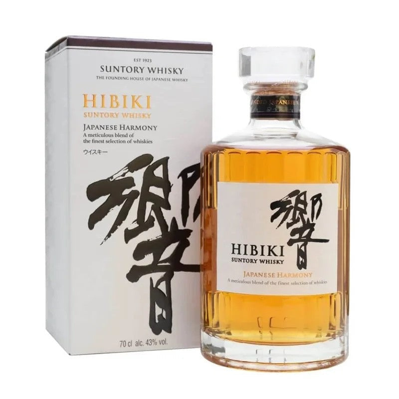 SuntoryHibiki,Harmony70cl